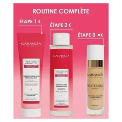 Garancia Deux Coups De Baguette Crème onctueuse ultra démaquillante