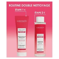 Garancia Deux Coups De Baguette Crème onctueuse ultra démaquillante
