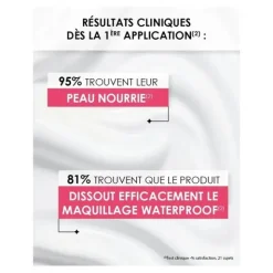 Garancia Deux Coups De Baguette Crème onctueuse ultra démaquillante