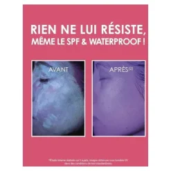 Garancia Deux Coups De Baguette Huile lactée ultra démaquillante