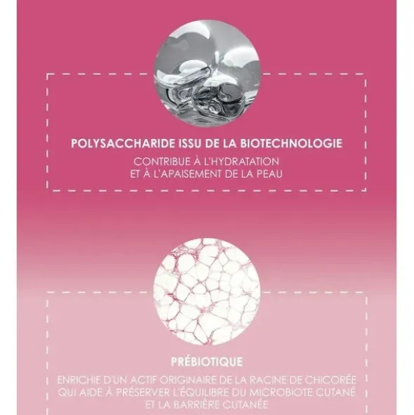 Garancia Deux coups de baguette Eau micellaire démaquillante