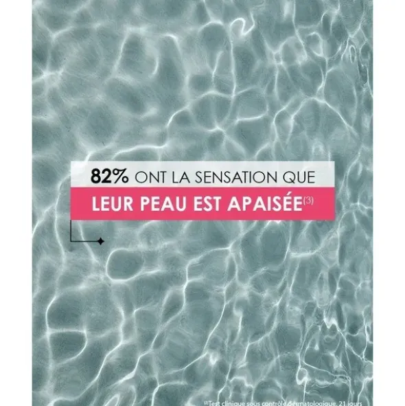 Garancia Deux coups de baguette Eau micellaire démaquillante