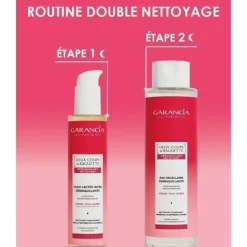 Garancia Deux coups de baguette Eau micellaire démaquillante