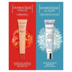 Garancia Diabolique Tomate crème d'eau Bonne mine