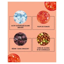 Garancia Diabolique Tomate crème d'eau Bonne mine