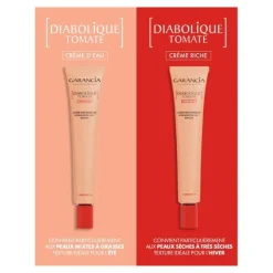 Garancia Diabolique Tomate crème d'eau Bonne mine