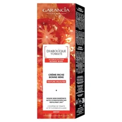 Garancia Diabolique Tomate crème riche Bonne mine