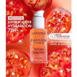 Garancia Diabolique Tomate Sérum babyskin