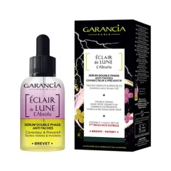 Garancia Eclair de lune L'absolu double sérum anti-taches