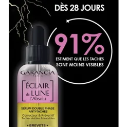 Garancia Eclair de lune L'absolu double sérum anti-taches