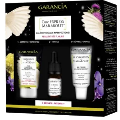 Garancia Elixir du Marabout sérum concentré