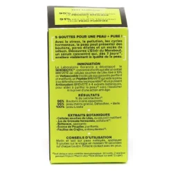Garancia Elixir du Marabout sérum concentré
