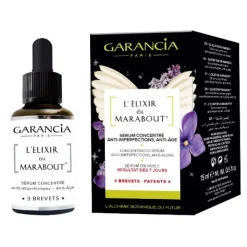 Garancia Elixir du Marabout sérum concentré