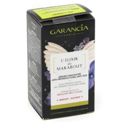Garancia Elixir du Marabout sérum concentré