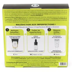 Garancia Elixir du Marabout sérum concentré