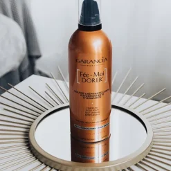 Garancia Fée Moi Dorer mousse crépitante corps autobronzante