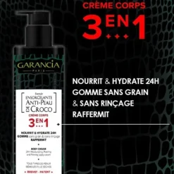 Garancia Formule Ensorcelante Anti peau de croco