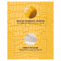 Garancia Huile de douche enveloppante