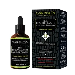 Garancia Huile ensorcelante visage