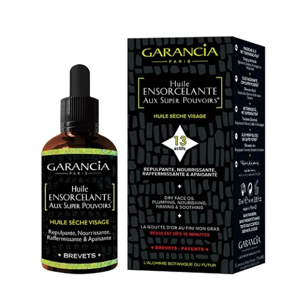 Garancia Huile ensorcelante visage