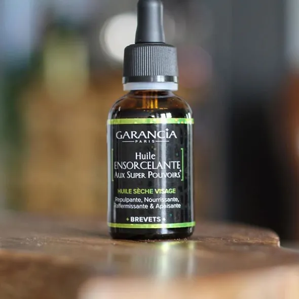 Garancia Huile ensorcelante visage