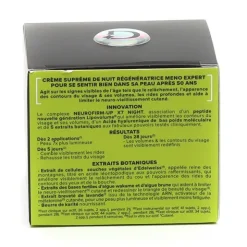 Garancia À la belle Étoile Crème Suprême de Nuit Régénératrice