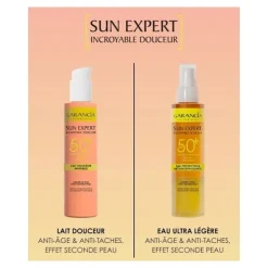 Garancia Lait Solaire Douceur Invisible Sun Protect 50+