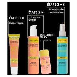 Garancia Lait Solaire Douceur Invisible Sun Protect 50+