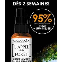 Garancia l'Appel de la Forêt Crème lumière