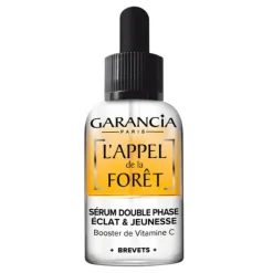 Garancia l'Appel de la Forêt double sérum