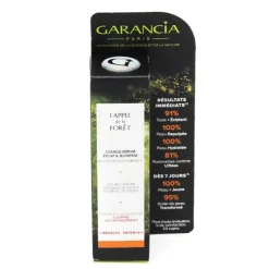 Garancia l'Appel de la Forêt double sérum