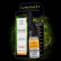 Garancia l'Appel de la Forêt double sérum