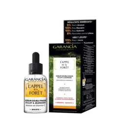 Garancia l'Appel de la Forêt double sérum