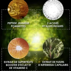 Garancia l'Appel de la Forêt double sérum