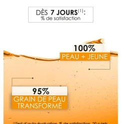 Garancia l'Appel de la Forêt double sérum