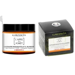 Garancia l'Appel de la Forêt poudre magique éclat & jeunesse