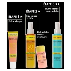Garancia L'Eau Solaire Protectrice Métamorphosante SPF 50+