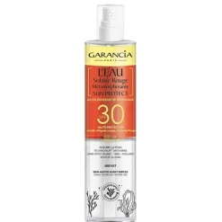 Garancia L'Eau Solaire Rouge Métamorphosante SPF 30