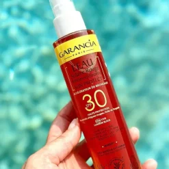 Garancia L'Eau Solaire Rouge Métamorphosante SPF 30