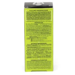Garancia Marabou-T SOS zone T potion magique anti-imperfections