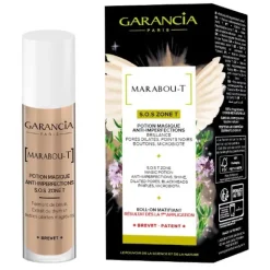 Garancia Marabou-T SOS zone T potion magique anti-imperfections