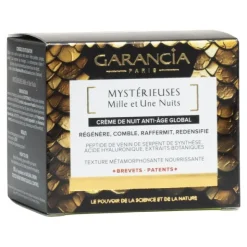 Garancia Mystérieuses Mille et Une Nuits crème