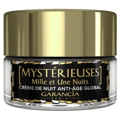 Garancia Mystérieuses Mille et Une Nuits crème