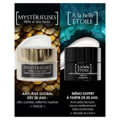 Garancia Mystérieuses Mille et Une Nuits crème