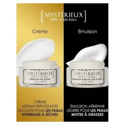 Garancia Mystérieux Mille Et Un Jours crème