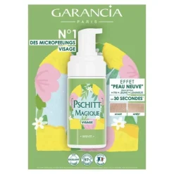 Garancia Pschitt magique Nouvelle peau