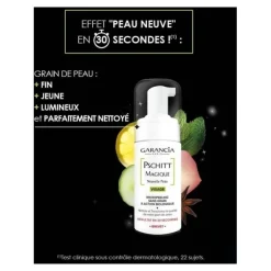 Garancia Pschitt magique Nouvelle peau