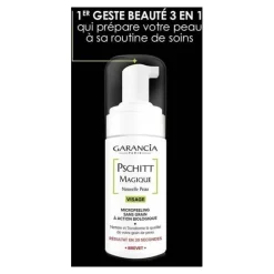 Garancia Pschitt magique Nouvelle peau