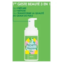 Garancia Pschitt magique Nouvelle peau