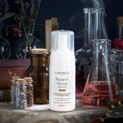 Garancia Pschitt magique Nouvelle peau